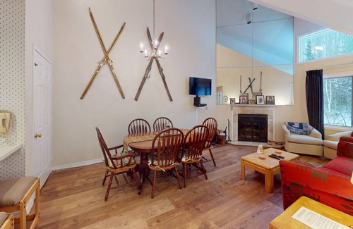 Killington Condo | 84 m² Condo ∙ 2 bedrooms ∙ 6 guests