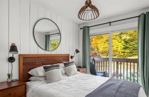 Bolton Valley Condo | 84 m² Condo ∙ 3 bedrooms ∙ 7 guests
