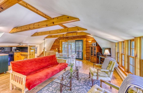 Charlotte House | 84 m² House ∙ 1 bedroom ∙ 4 guests