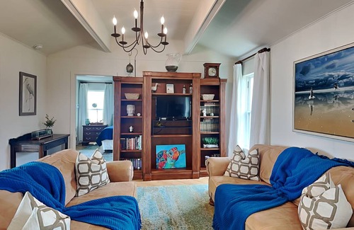 Bermuda Beach House | 84 m² House ∙ 2 bedrooms ∙ 8 guests