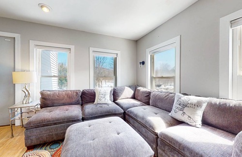 Proctorsville House | 84 m² House ∙ 3 bedrooms ∙ 6 guests
