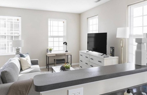 Canal Winchester Apartment | 86 m² Apartment ∙ 2 bedrooms ∙ 4 guests