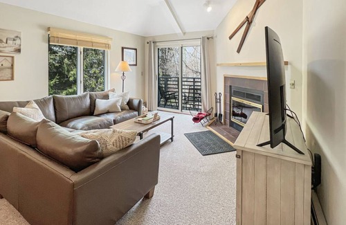 Killington Condo | 88 m² Condo ∙ 1 bedroom ∙ 4 guests
