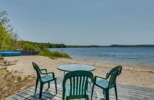 Searsport House | 88 m² House ∙ 2 bedrooms ∙ 4 guests