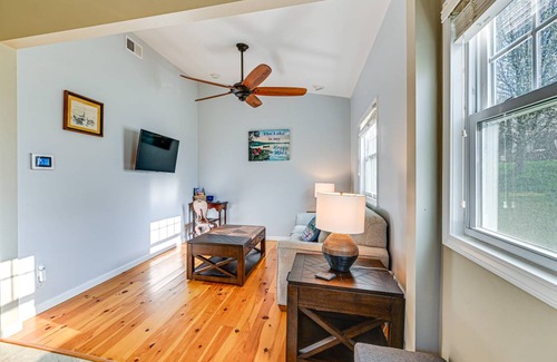 Town of Richmond Cottage | 89 m² Cabin ∙ 2 bedrooms ∙ 6 guests
