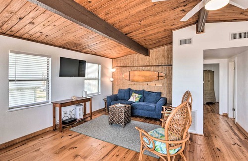 Galveston House | 89 m² House ∙ 2 bedrooms ∙ 8 guests