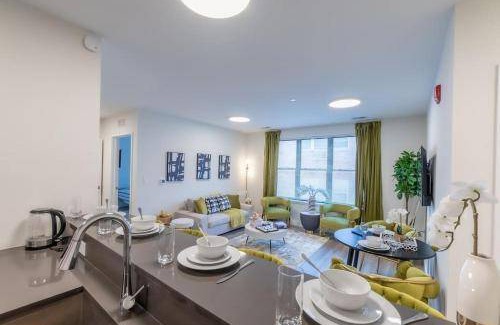 Orange Apartment | 90 m² Apartment ∙ 2 bedrooms ∙ 8 guests
