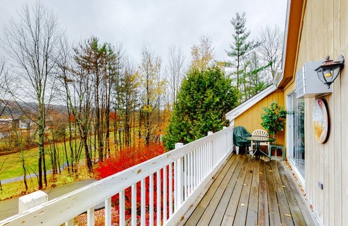 Stowe Area Condo | 91 m² Condo ∙ 2 bedrooms ∙ 5 guests