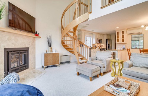 Jackson Apartment | 92 m² Apartment ∙ 2 bedrooms ∙ 6 guests