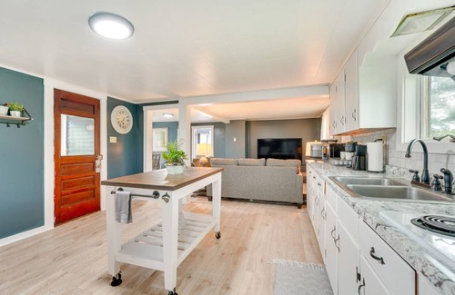 Claremont Apartment | 92 m² Apartment ∙ 2 bedrooms ∙ 4 guests
