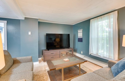Claremont Apartment | 92 m² Apartment ∙ 2 bedrooms ∙ 4 guests