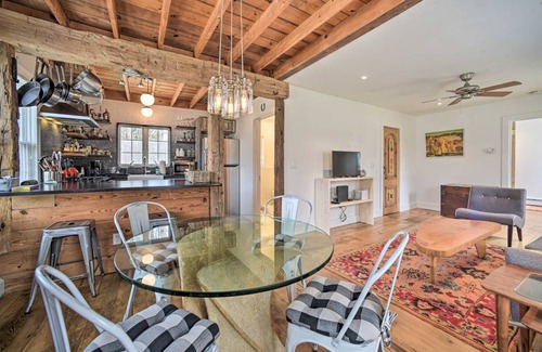 West Hurley Cottage | 92 m² Cabin ∙ 2 bedrooms ∙ 4 guests