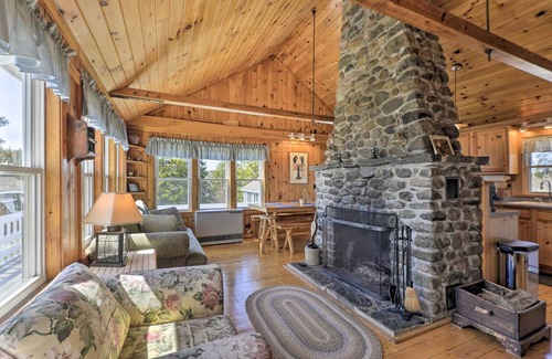 Cutler Cottage | 92 m² Cabin ∙ 3 bedrooms ∙ 6 guests