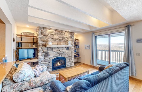 Waitsfield Condo | 92 m² Condo ∙ 2 bedrooms ∙ 6 guests