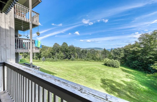 Waitsfield Condo | 92 m² Condo ∙ 2 bedrooms ∙ 8 guests