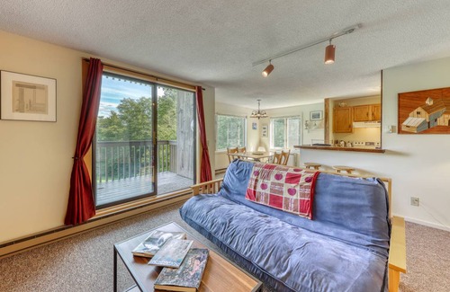 Waitsfield Condo | 92 m² Condo ∙ 2 bedrooms ∙ 8 guests