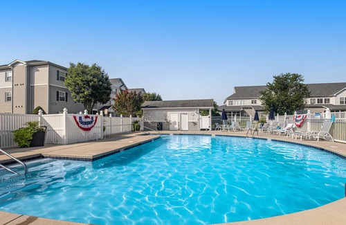 Lewes Condo | 92 m² Condo ∙ 2 bedrooms ∙ 6 guests