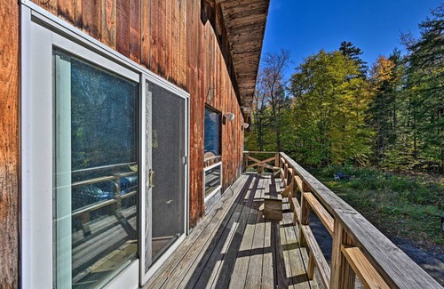 Stowe Area House | 92 m² House ∙ 1 bedroom ∙ 4 guests