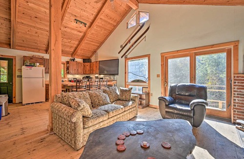 Stowe Area House | 92 m² House ∙ 1 bedroom ∙ 4 guests