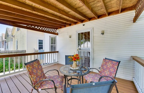 Buffalo House | 92 m² House ∙ 2 bedrooms ∙ 4 guests