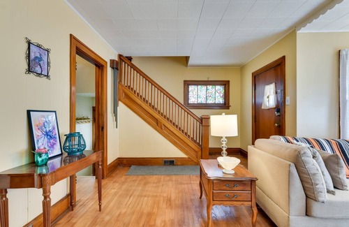 Buffalo House | 92 m² House ∙ 2 bedrooms ∙ 4 guests