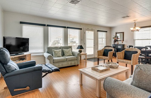 Bermuda Beach House | 92 m² House ∙ 2 bedrooms ∙ 6 guests