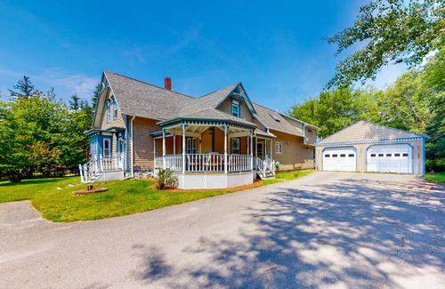 Bass Harbor Apartment | 93 m² Apartment ∙ 2 bedrooms ∙ 6 guests