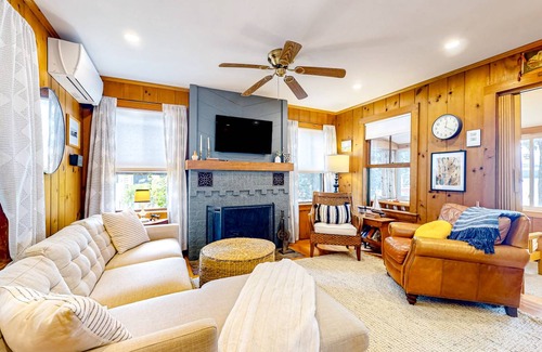 Raymond Cottage | 93 m² Cabin ∙ 1 bedroom ∙ 6 guests