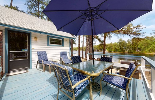 The Bays Cottage | 97 m² Cabin ∙ 4 bedrooms ∙ 8 guests