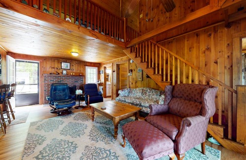 The Bays Cottage | 97 m² Cabin ∙ 4 bedrooms ∙ 8 guests
