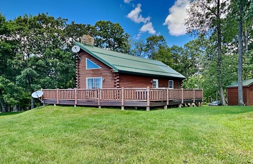 Crellin House | 97 m² House ∙ 3 bedrooms ∙ 11 guests