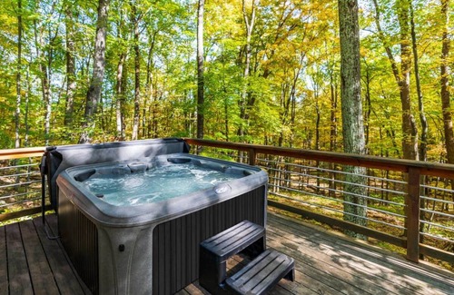 Berkeley Springs Cabin | 98 m² Cabin ∙ 3 bedrooms ∙ 6 guests