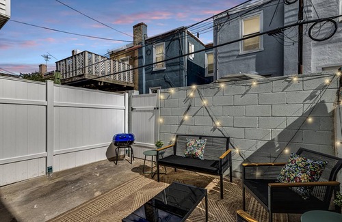 South Philadelphia House | 98 m² House ∙ 2 bedrooms ∙ 5 guests