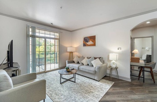 Corryville Apartment | 99 m² Apartment ∙ 2 bedrooms ∙ 4 guests