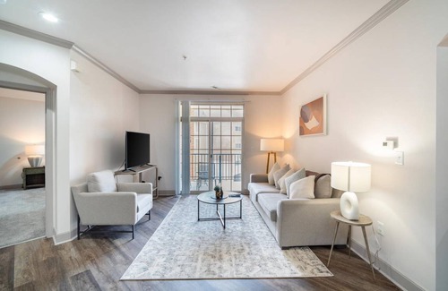 Corryville Apartment | 99 m² Apartment ∙ 2 bedrooms ∙ 4 guests