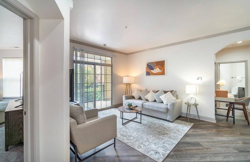 Corryville Apartment | 99 m² Apartment ∙ 2 bedrooms ∙ 4 guests