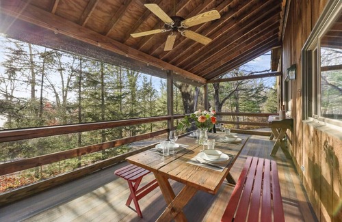 Monterey House | A Writer's Retreat at The Barn