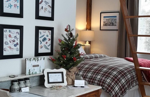 Cavendish Cottage | Alpine Farm Cottage Retreat