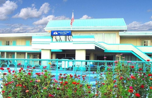 South Boston Hotel | Americas Best Value Inn & Suites South Boston