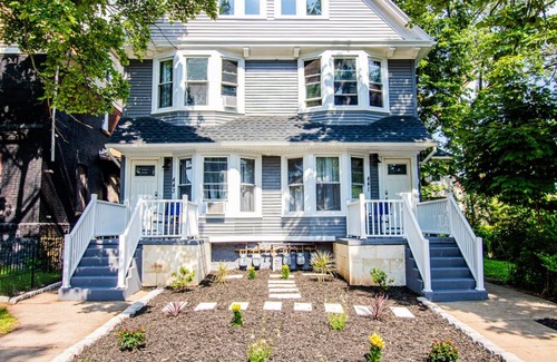 Downtown Niagara Falls Apartment | Apartment ∙ 1 bedroom ∙ 2 guests