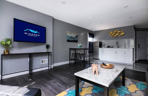 Downtown Niagara Falls Apartment | Apartment ∙ 1 bedroom ∙ 2 guests