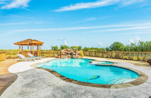 Indian Beach House | Bayside Paradise