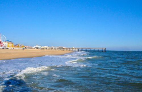 North Ocean City Apartment | Beach Club 127 A