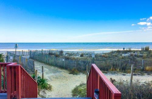 North Ocean City Apartment | Beach Club 127 A
