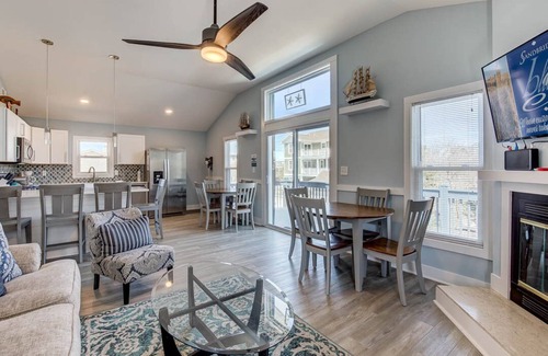 Sandbridge House | Beach Crush | 525 ft from the beach | Dog Friendly, Private Pool