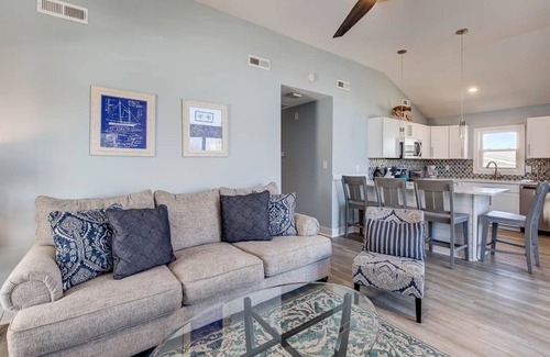 Sandbridge House | Beach Crush | 525 ft from the beach | Dog Friendly, Private Pool