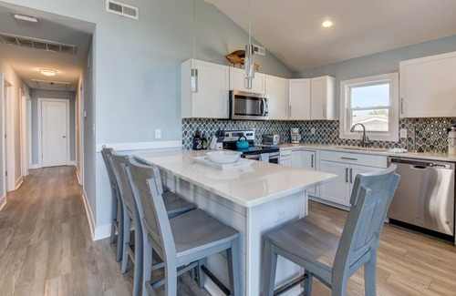 Sandbridge House | Beach Crush | 525 ft from the beach | Dog Friendly, Private Pool