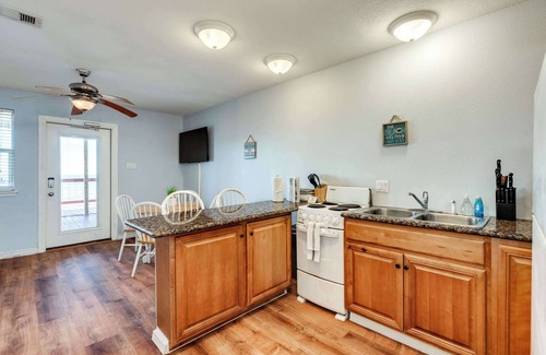 Surfside Beach Condo | Beach, Please! Oceanfront Bliss with Miles of Sand!