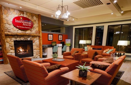 Lincoln Apartment | Beautiful 1 bedroom unit at resort, sleeps 4