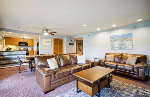 Central Vermont- Killington Apartment | Beautiful 2 Bedroom Condo - Highridge B6